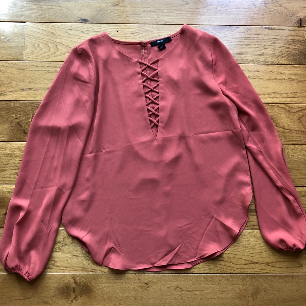 Forever 21 blouse